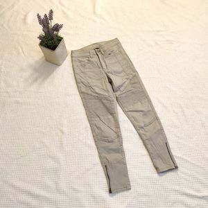 American Eagle Hi-Rise Jeggings Size 2 Short